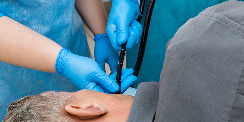 Gastroscopy