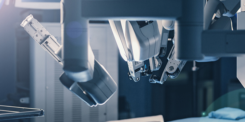Chirurgie Robotique