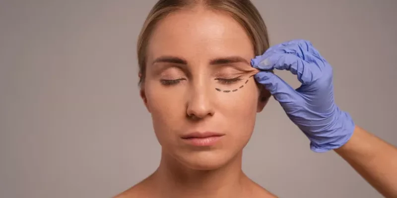 Göz Altı Işık Dolgusu