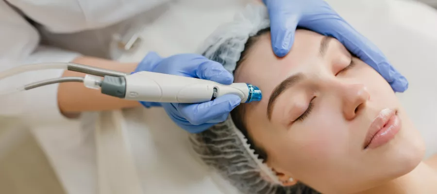 Hydrafacial